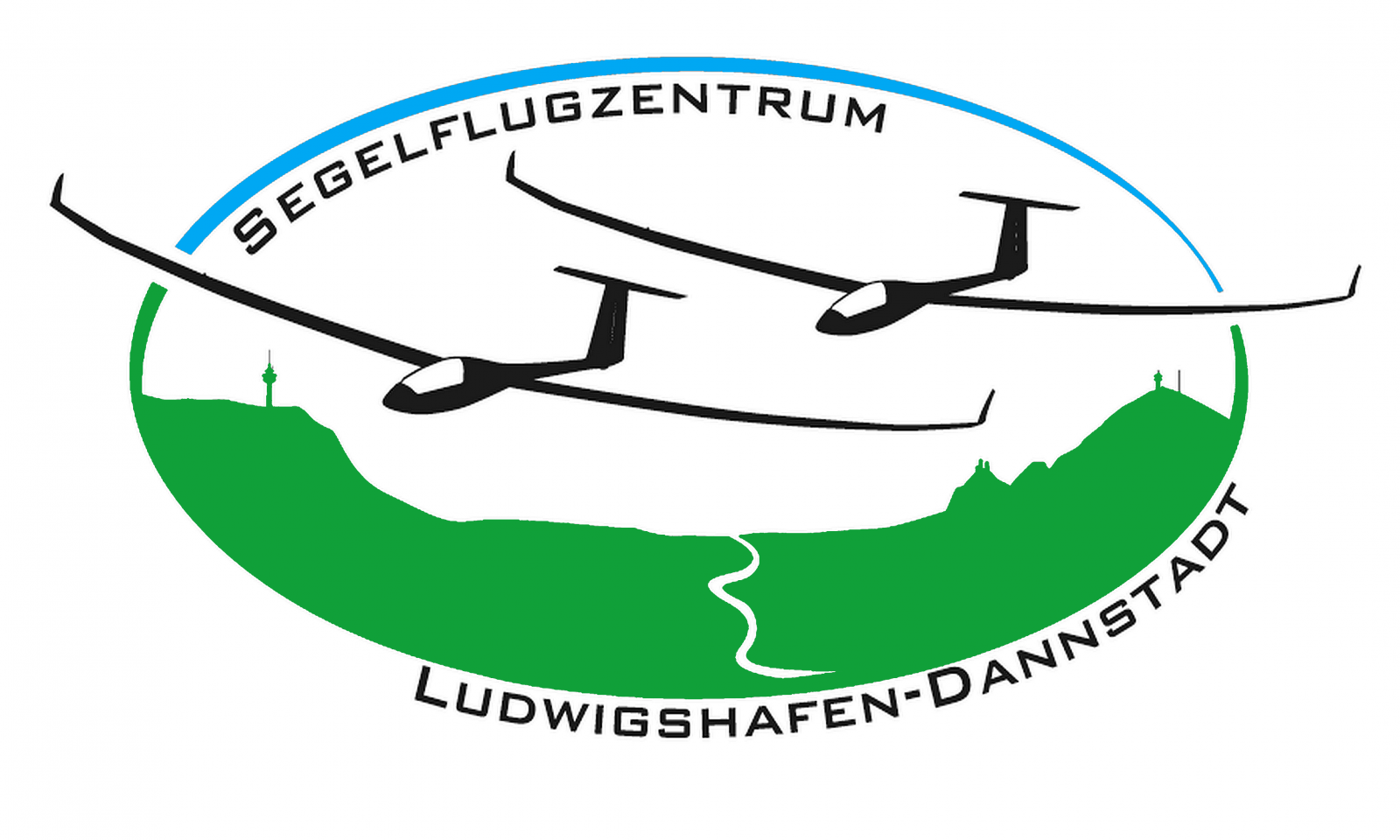 Segelflugparadies Logo