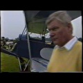 1995 der Ersthüpf des Kiebitz